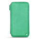 Organizador de viagem - Anti-RFID / NFC - Menthe vintage ( Pantone 562C ) 