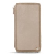 Travel Organiser - Anti-RFID / NFC - Taupe vintage ( Pantone 7530C ) 