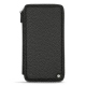 Organizador de viagem - Anti-RFID / NFC - Ebène ( Sleek P C12 - Black ) 