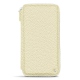 トラベルオーガナイザー - 対RFID/NFC - Ivoire ( Sleek P C12 - White ) 