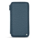 Reise-Organizer - Anti-RFID / NFC - Indigo ( Pantone 303U ) 