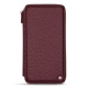 Organizador de viaje - Anti-RFID / NFC - Lie de vin ( Pantone 5115C ) 