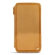 Travel Organiser - Anti-RFID / NFC - Or Maïa ( Pantone 871C ) 
