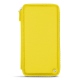 Reise-Organizer - Anti-RFID / NFC - Jaune fluo