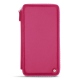 Reise-Organizer - Anti-RFID / NFC - Rose fluo