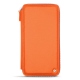 Organizador de viaje - Anti-RFID / NFC - Orange fluo
