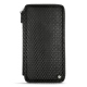 Reise-Organizer - Anti-RFID / NFC - Serpent nero