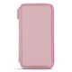 Cartella da viaggio - Anti-RFID / NFC - Rose PU
