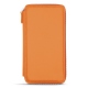 여행 조직자 - Anite-RFID / NFC - Orange PU