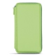 旅行钱包 - 反RFID/NFC - Vert olive PU