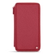 Reise-Organizer - Anti-RFID / NFC - Rouge passion