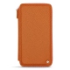 Travel Organiser - Anti-RFID / NFC - Orange vibrant