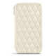 Organizador de viaje - Anti-RFID / NFC - Blanc - Couture ( Bologna - White ) 