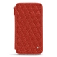 Organizador de viagem - Anti-RFID / NFC - Papaye - Couture ( Pantone 180C ) 