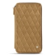 Reise-Organizer - Anti-RFID / NFC - Sable vintage - Couture