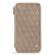 Organizador de viagem - Anti-RFID / NFC - Taupe vintage - Couture