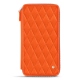 旅行钱包 - 反RFID/NFC - Orange fluo - Couture