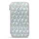 Travel Organiser - Anti-RFID / NFC - Platinium - Couture