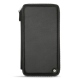 Organisateur de voyage - Anti-RFID / NFC - Negre poudro