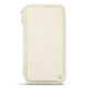 Reise-Organizer - Anti-RFID / NFC - Blanc escumo