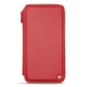 Reise-Organizer - Anti-RFID / NFC - Rouge troupelenc