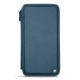 Reise-Organizer - Anti-RFID / NFC - Blu mediterran