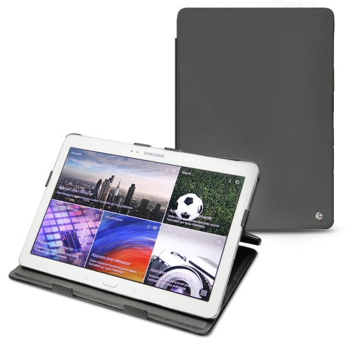 가죽 커버 Samsung SM-T520 Galaxy Tab Pro 10.1 