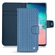 Capa em pele Samsung Galaxy S10E - Abaca ishia ( Abaca ishia ) 