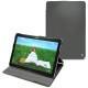 Housse cuir Samsung SM-T900 Galaxy Tab Pro 12.2  - Noir ( Nappa - Black ) 