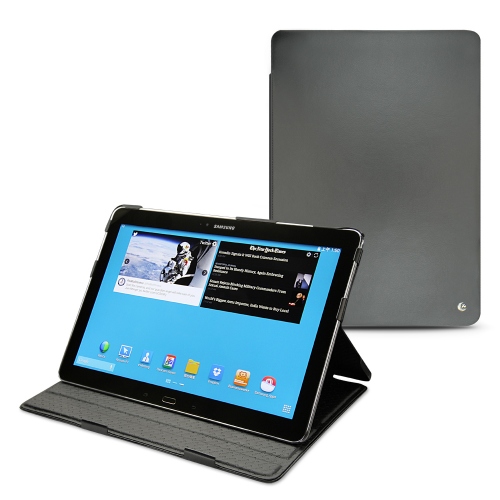 Capa em pele Samsung SM-P900 Galaxy Note Pro 12.2 