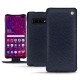 Custodia in pelle Samsung Galaxy S10+ - Cobalt ( Pantone 2766C ) 