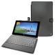 Microsoft Surface Pro leather case - Noir ( Nappa - Black ) 