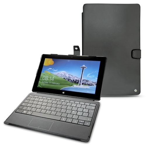 Microsoft Surface Pro leather case