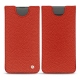 Custodia in pelle Samsung Galaxy S10 - Papaye ( Pantone 180C ) 