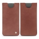 レザーケース Samsung Galaxy S10 - Passion vintage ( Glutton - Red ) 