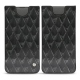 Lederschutzhülle Samsung Galaxy S10 - Onyx - Couture