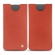 Funda de piel Samsung Galaxy S10 - Arange clouquié