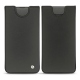 Capa em pele Samsung Galaxy S10+ - Noir ( Nappa - Black ) 