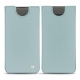 Custodia in pelle Samsung Galaxy S10+ - Bleu ciel ( Nappa - Pantone 277C ) 