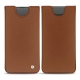 Funda de piel Samsung Galaxy S10+ - Marron ( Nappa - Pantone 1615C ) 