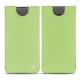 Funda de piel Samsung Galaxy S10+ - Vert olive ( Nappa - Pantone 578U ) 