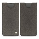 Funda de piel Samsung Galaxy S10+ - Anthracite ( Pantone 424C ) 