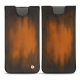 Custodia in pelle Samsung Galaxy S10+ - Marron Patine