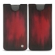 Funda de piel Samsung Galaxy S10+ - Rouge Patine