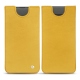 Funda de piel Samsung Galaxy S10+ - Jaune soulèu