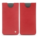 Custodia in pelle Samsung Galaxy S10+ - Rouge troupelenc