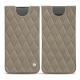 Custodia in pelle Samsung Galaxy S10+ - Darboun sabla - Couture