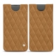 Funda de piel Samsung Galaxy S10+ - Castan esparciate - Couture