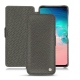 Funda de piel Samsung Galaxy S10E - Anthracite ( Pantone 424C ) 