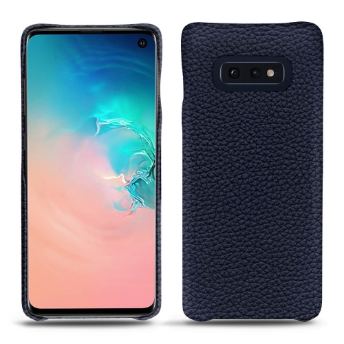 Samsung Galaxy S10E - Habillez votre appareil mobile avec des étuis, housses, coques premiumCobalt ( Pantone #2b253f ) 
